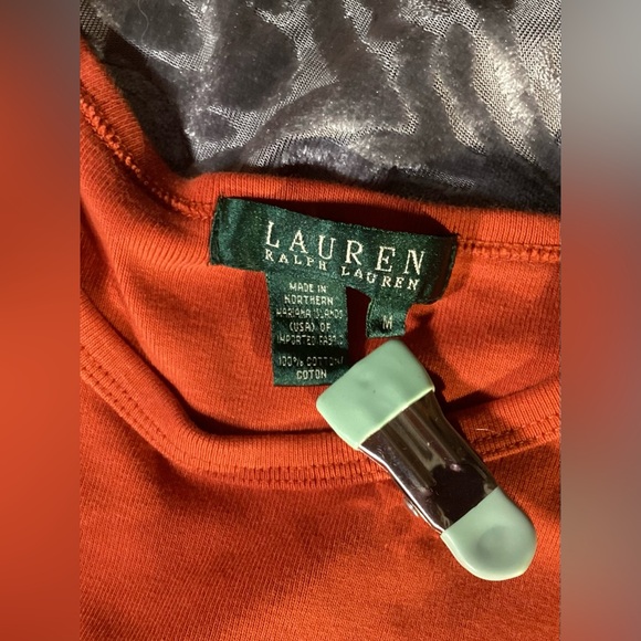 Vintage Lauren Ralph Lauren Medium Long/ 3/4 length Sleeve Bundle (3) - Picture 4 of 13